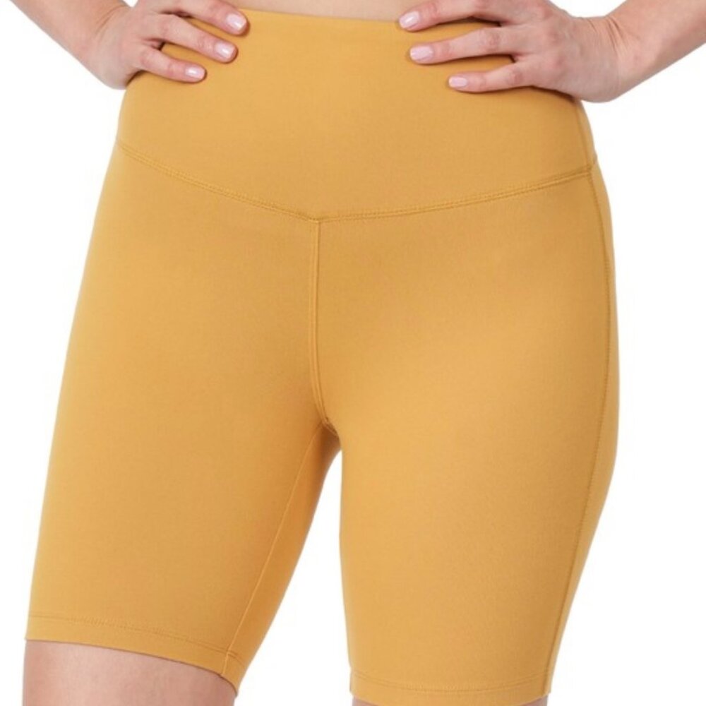 Shorts (High Waisted)